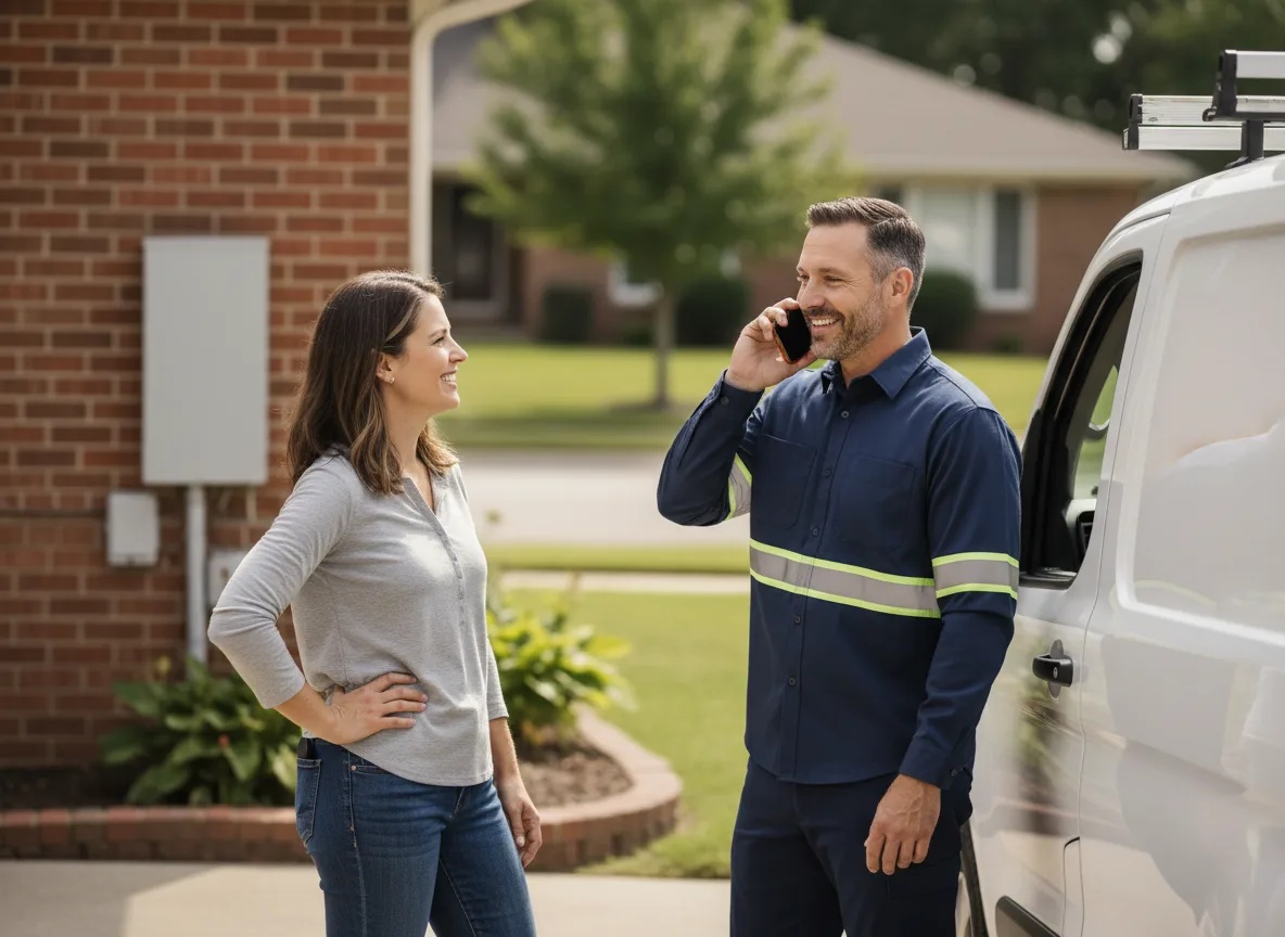 Electrical repair frequently asked questions in Hattiesburg, MS